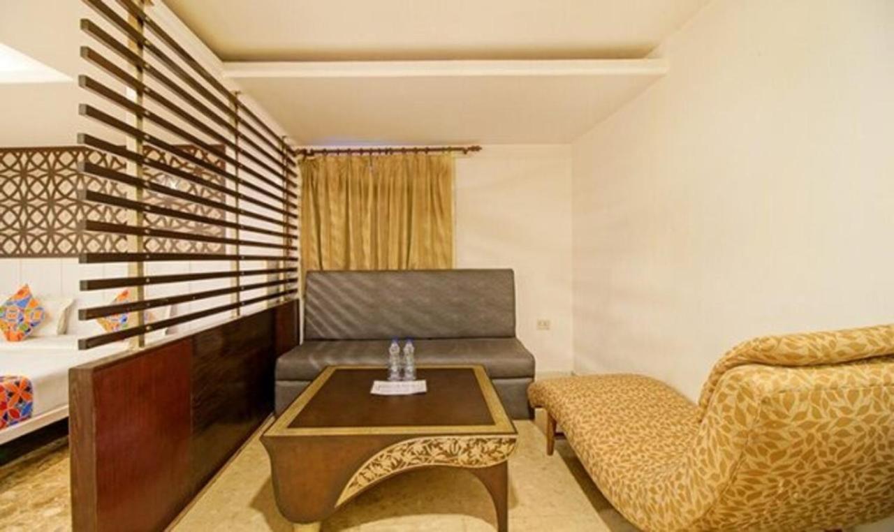 FabHotel Oakwey Inn Indiranagar Bangalore Bagian luar foto