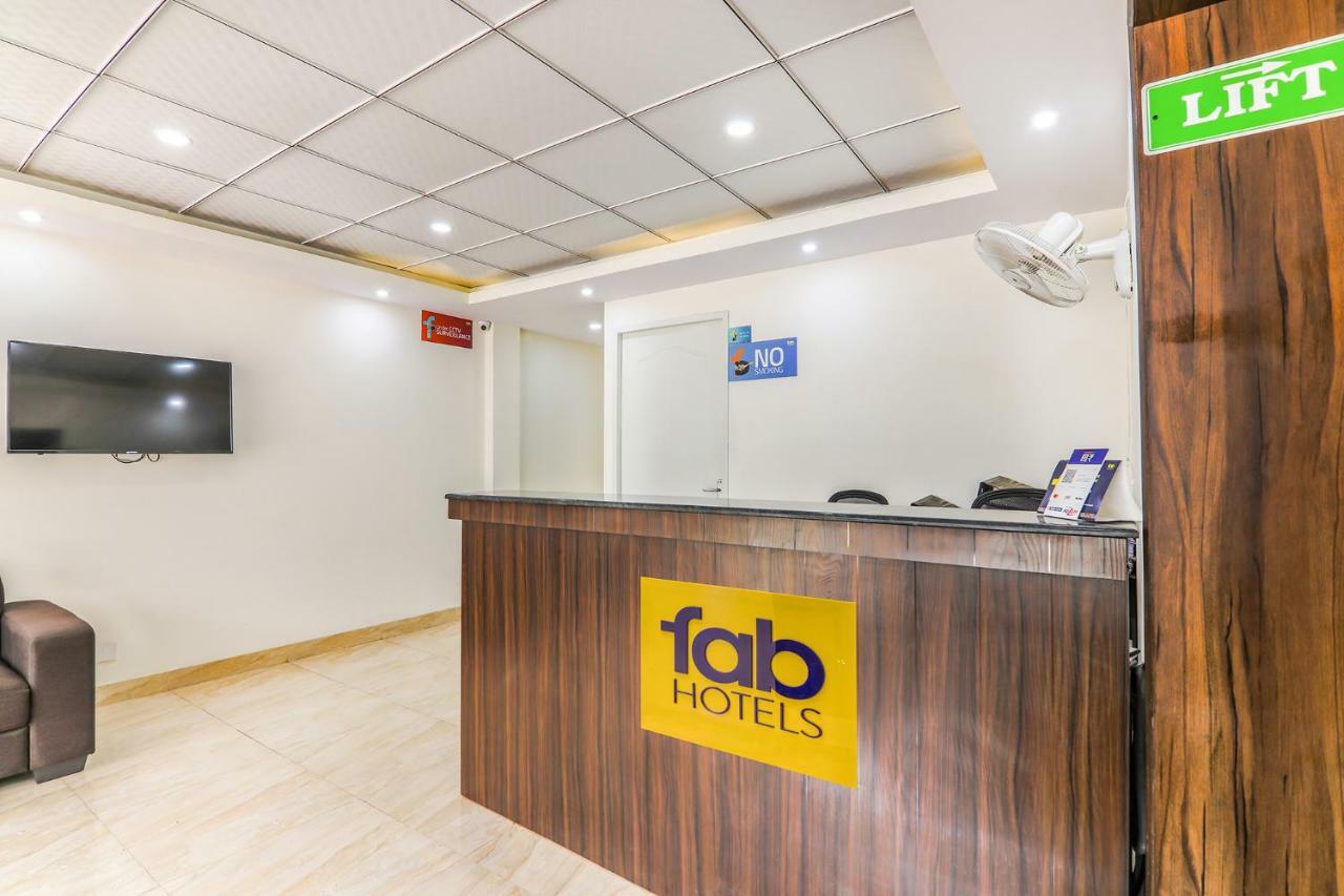 FabHotel Oakwey Inn Indiranagar Bangalore Bagian luar foto