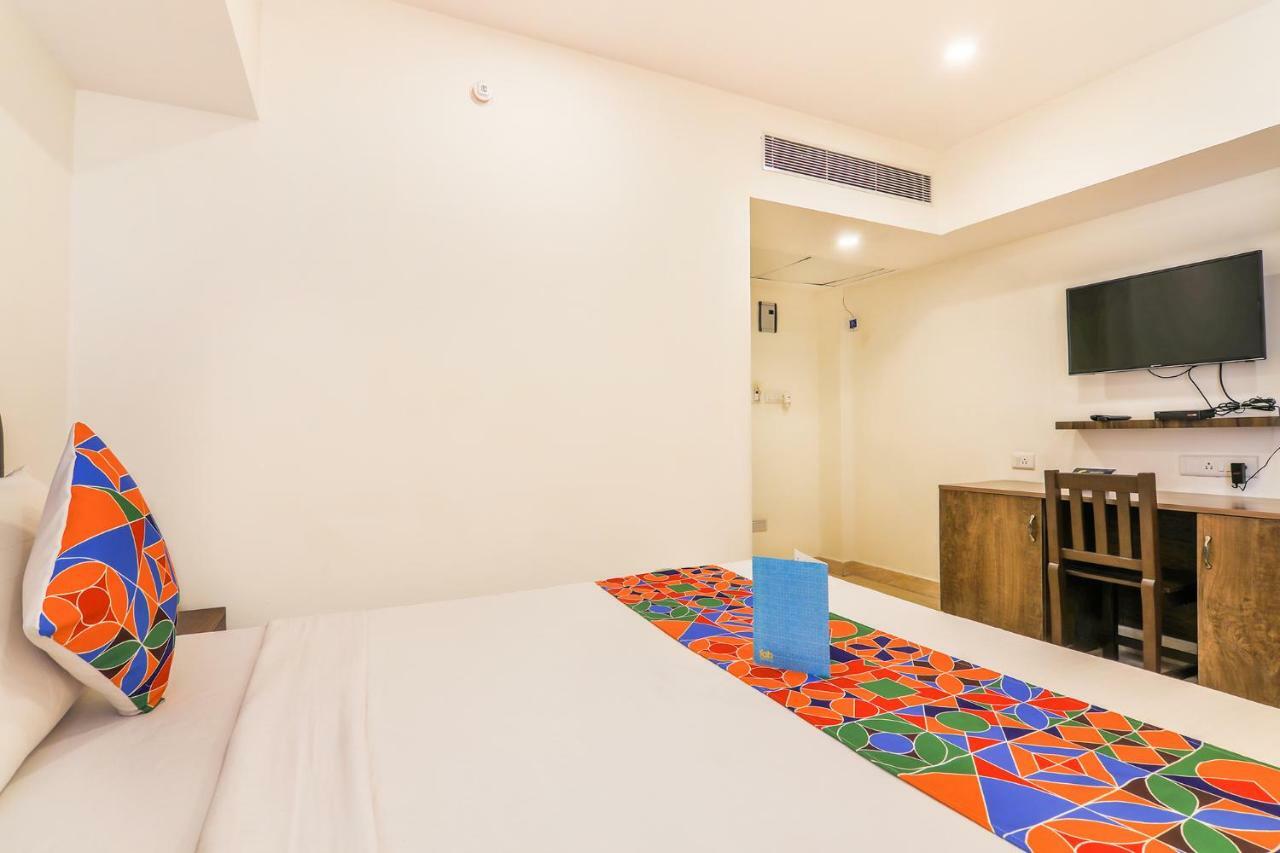 FabHotel Oakwey Inn Indiranagar Bangalore Bagian luar foto