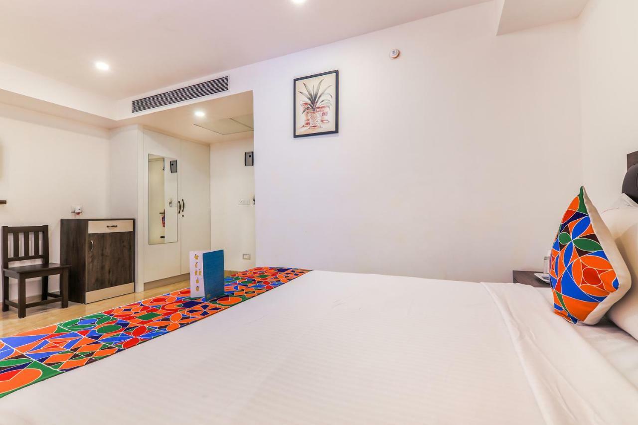 FabHotel Oakwey Inn Indiranagar Bangalore Bagian luar foto