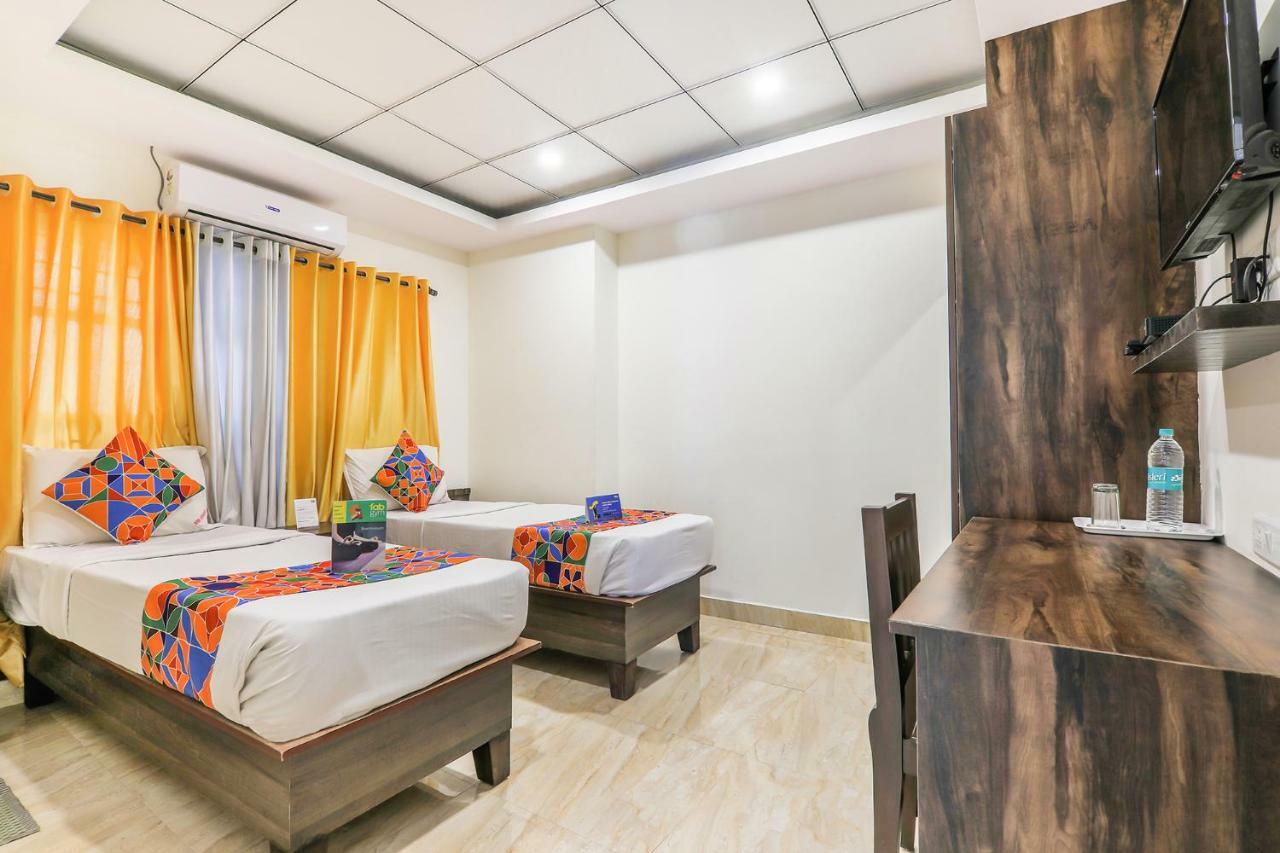 FabHotel Oakwey Inn Indiranagar Bangalore Bagian luar foto