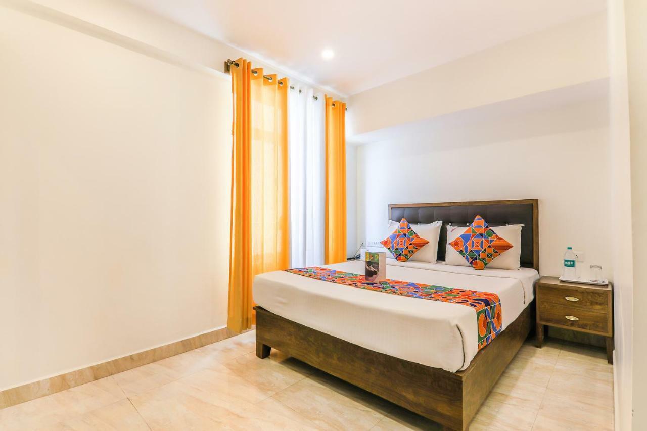 FabHotel Oakwey Inn Indiranagar Bangalore Bagian luar foto