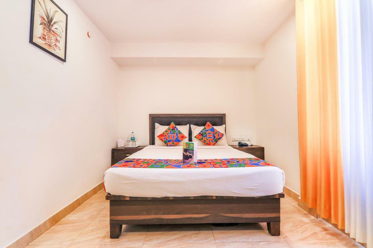 FabHotel Oakwey Inn Indiranagar Bangalore Bagian luar foto